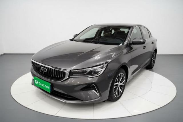 Used Geely Auto Emgrand 2022 4th Generation 1.5L CVT Asian Games Edition
