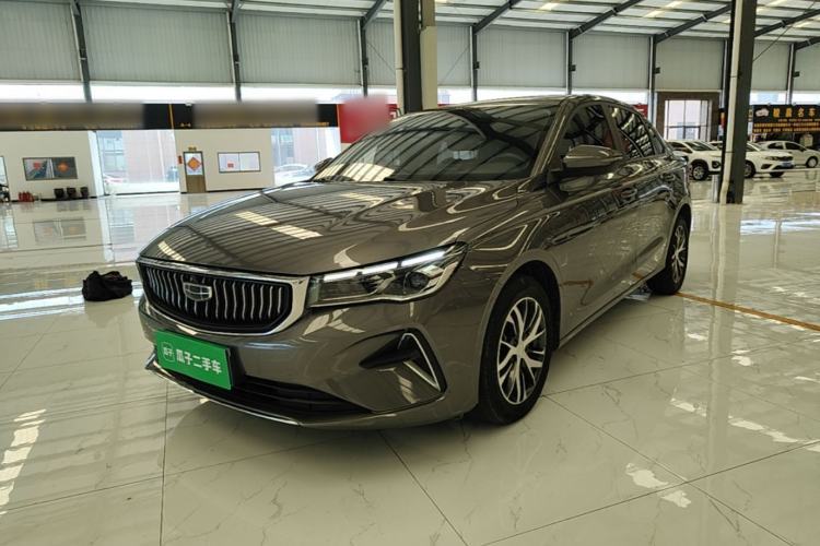 Used Geely Auto Emgrand 2022 4th Generation 1.5L Manual Elite Model Guazi used car, China used car export, Used car for sale, Used  cars, Cheapest cars for sale