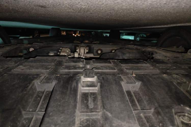 Used Geely Auto Emgrand 2022 4th Generation 1.5L CVT Luxury Model Chassis Front