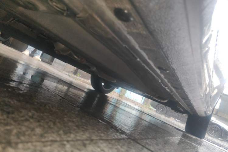 Used Geely Auto Emgrand 2022 4th Generation 1.5L CVT Luxury Model Chassis Front Left