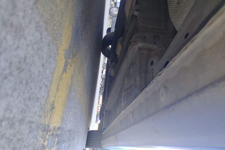 Used Geely Auto Emgrand 2022 4th Generation 1.5L CVT Luxury Model Chassis Rear Right
