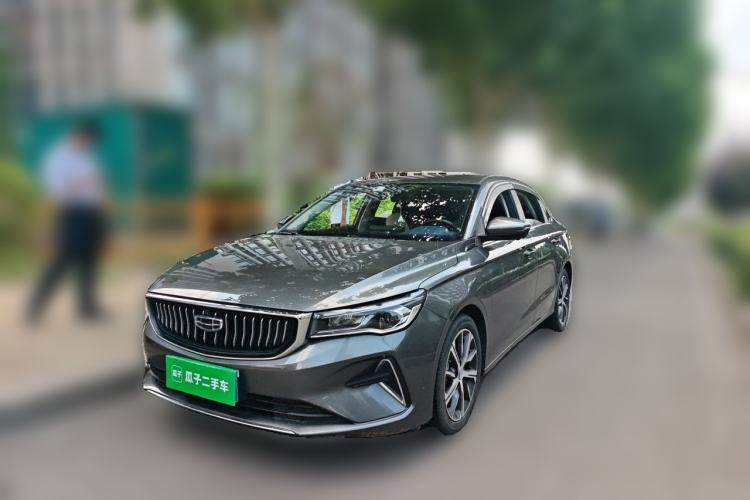 Used Geely Auto Emgrand 2022 4th Generation 1.5L CVT Flagship Model Guazi used car, China used car export, Used car for sale, Used  cars, Cheapest cars for sale