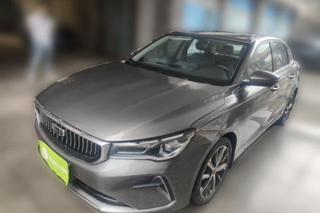 Used Geely Auto Emgrand 2022 4th Generation 1.5L CVT Luxury Model