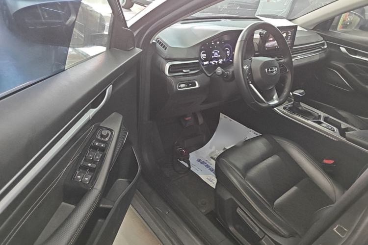Used Geely Auto Emgrand 2022 4th Generation 1.5L CVT Luxury Model Driver Seat