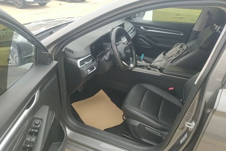 Used Geely Auto Emgrand 2022 4th Generation 1.5L CVT Elite Model Driver Seat
