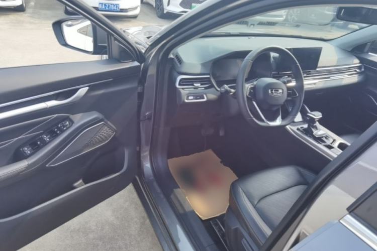 Used Geely Auto Emgrand 2022 4th Generation 1.5L CVT Elite Model Driver Seat