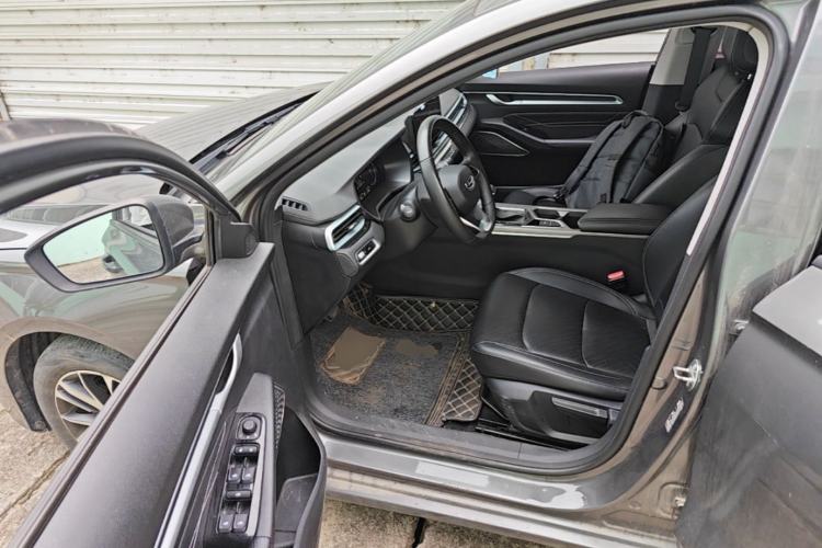 Used Geely Auto Emgrand 2022 4th Generation 1.5L CVT Elite Model Driver Seat