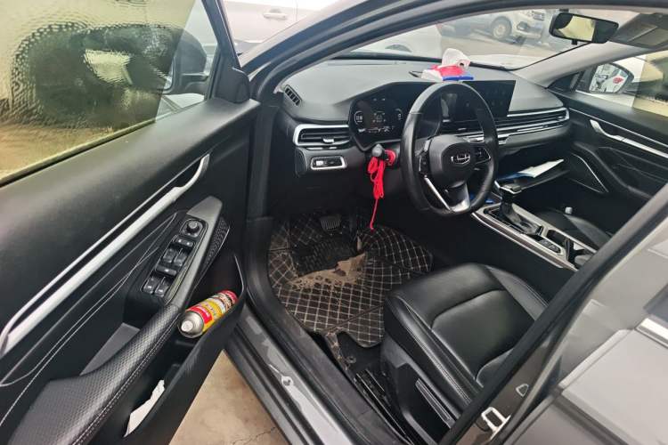 Used Geely Auto Emgrand 2022 4th Generation 1.5L CVT Luxury Model Driver Seat