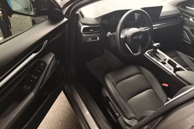 Used Geely Auto Emgrand 2022 4th Generation 1.5L CVT Luxury Model Driver Seat