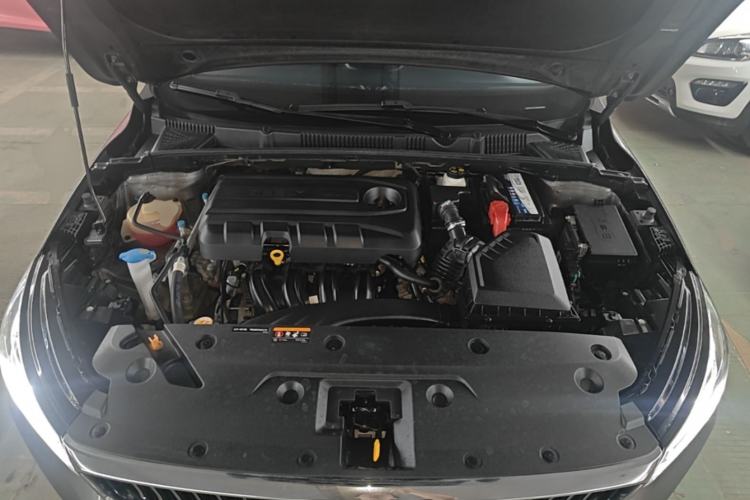 Used Geely Auto Emgrand 2022 4th Generation 1.5L CVT Luxury Model Engine Bay