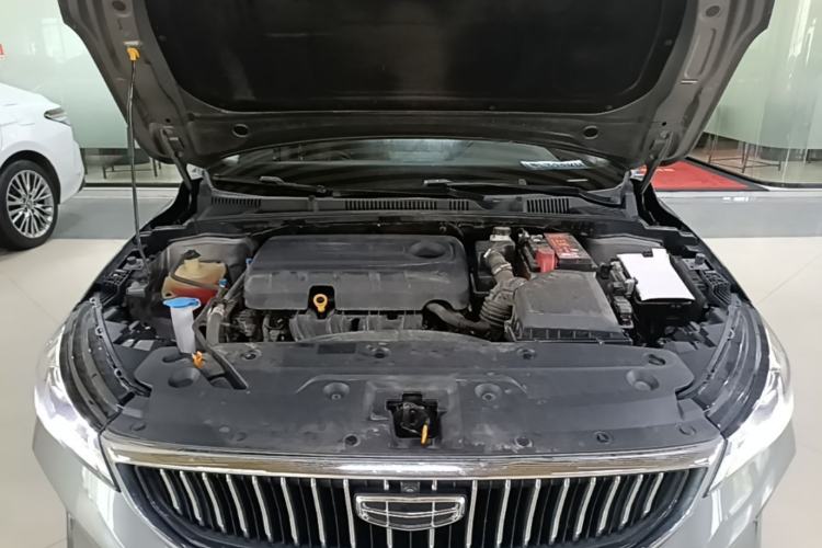 Used Geely Auto Emgrand 2022 4th Generation 1.5L CVT Luxury Model Engine Bay