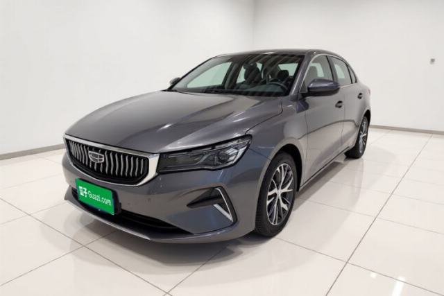 Ojetý Geely Auto Emgrand 2022 4th Generation 1.5L CVT Elite Model