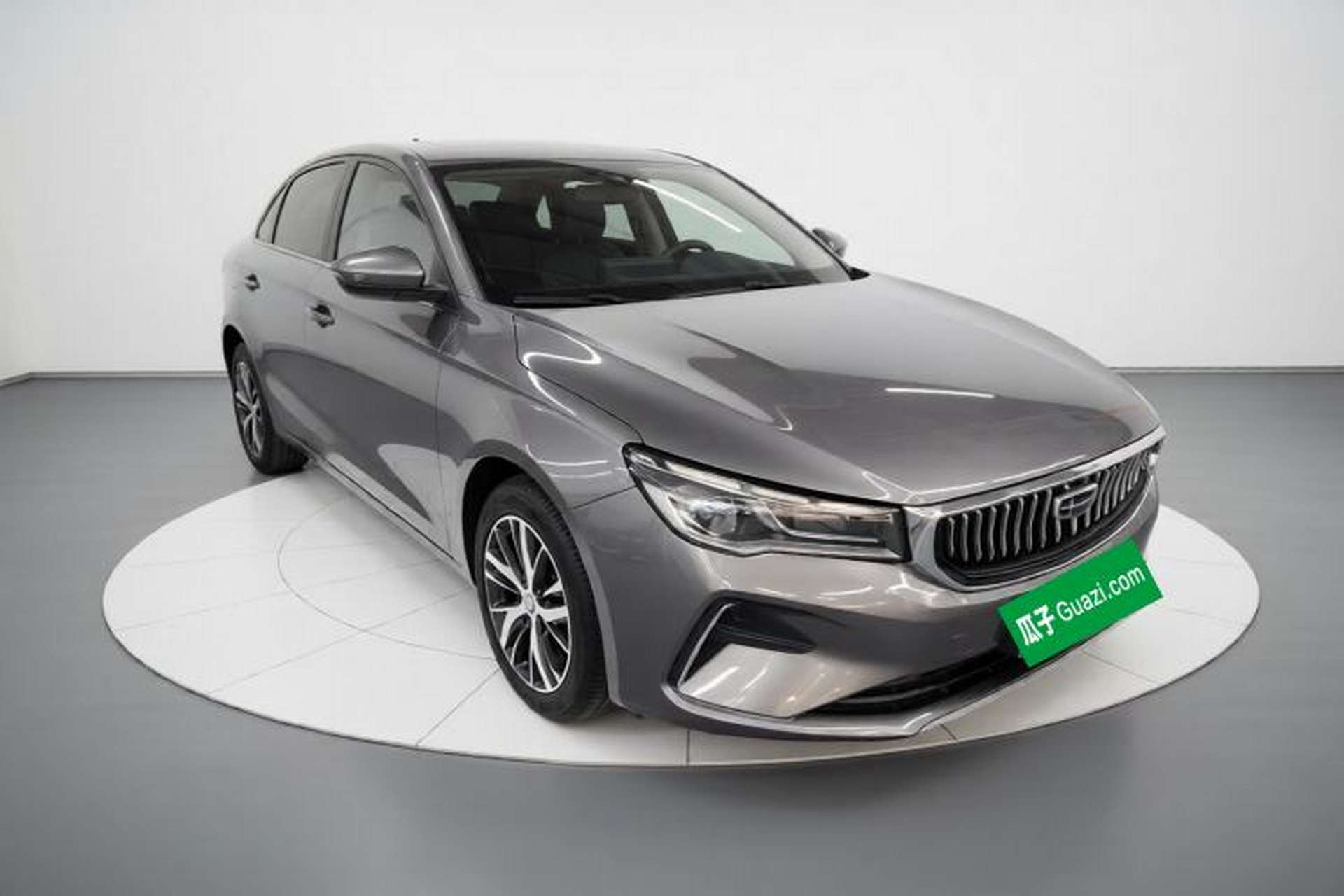 Used Geely Auto Emgrand 2022 4th Generation 1.5L CVT Asian Games Edition Exterior 1