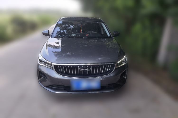 Used Geely Auto Emgrand 2022 4th Generation 1.5L Manual Elite Model Exterior 1