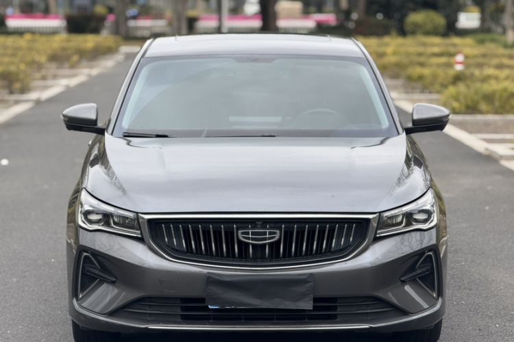 Used Geely Auto Emgrand 2022 4th Generation 1.5L CVT Luxury Model Exterior 3