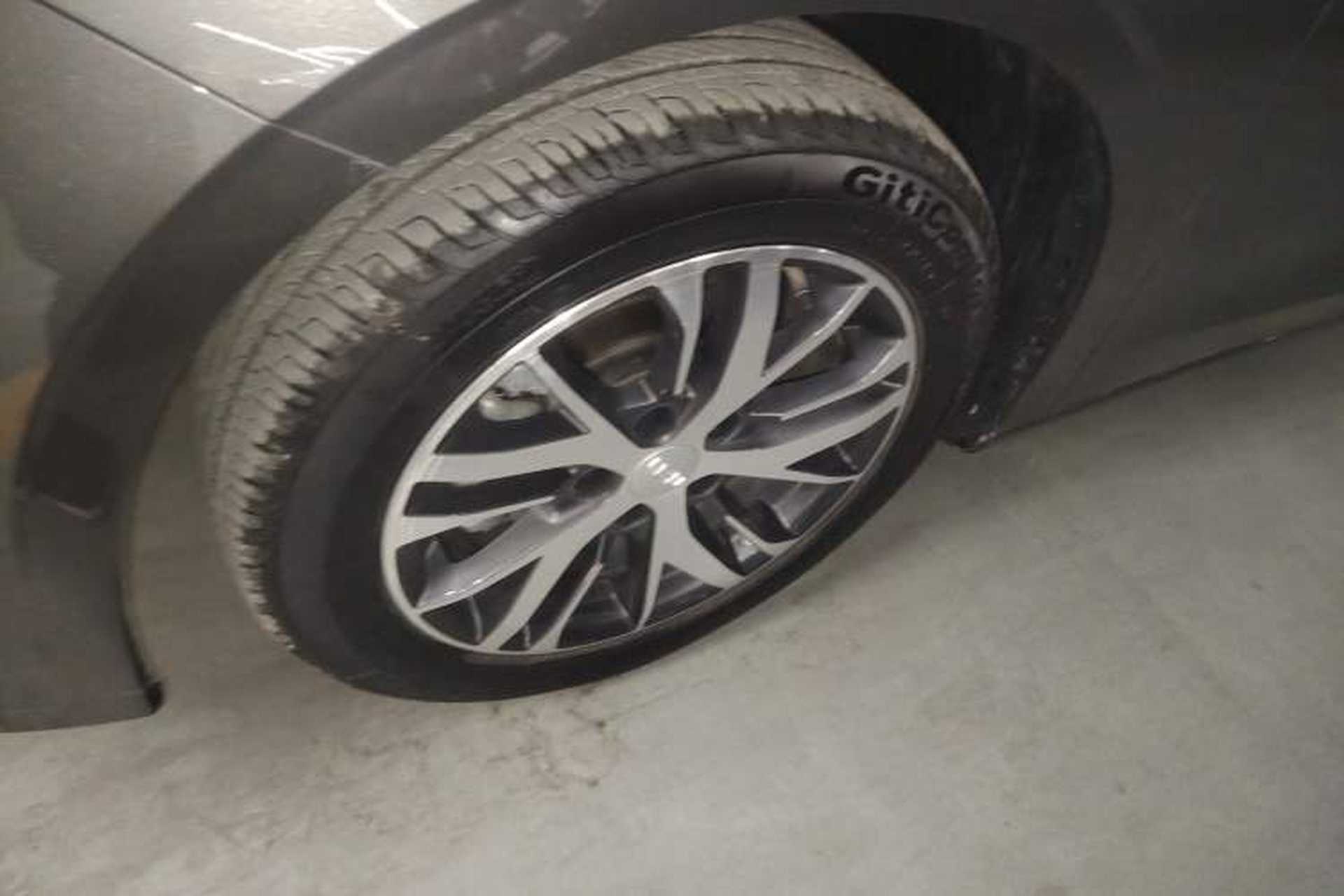 Used Geely Auto Emgrand 2022 4th Generation 1.5L CVT Asian Games Edition Exterior 4