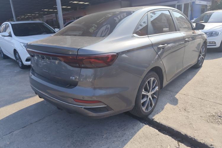 Used Geely Auto Emgrand 2022 4th Generation 1.5L CVT Luxury Model Exterior 5