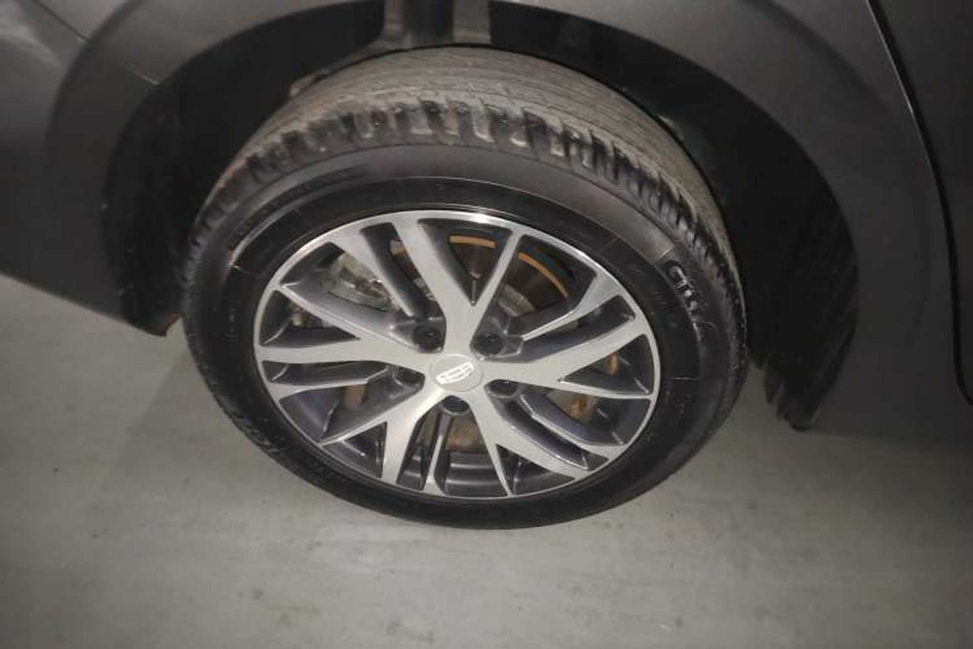Used Geely Auto Emgrand 2022 4th Generation 1.5L CVT Asian Games Edition Exterior 5