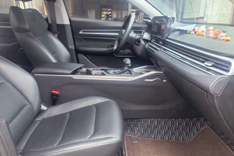 Used Geely Auto Emgrand 2022 4th Generation 1.5L CVT Luxury Model Exterior 6