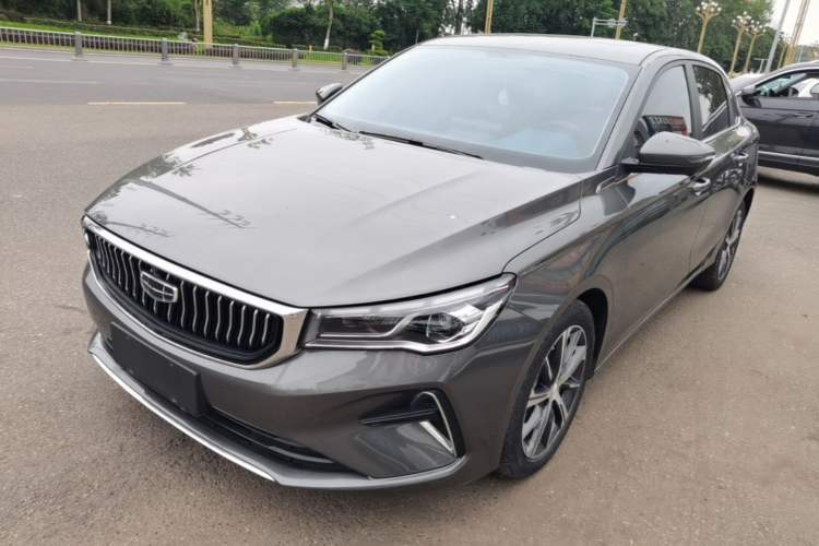 Used Geely Auto Emgrand 2022 4th Generation 1.5L CVT Flagship Model Guazi used car, China used car export, Used car for sale, Used cars, Cheapest cars for sale