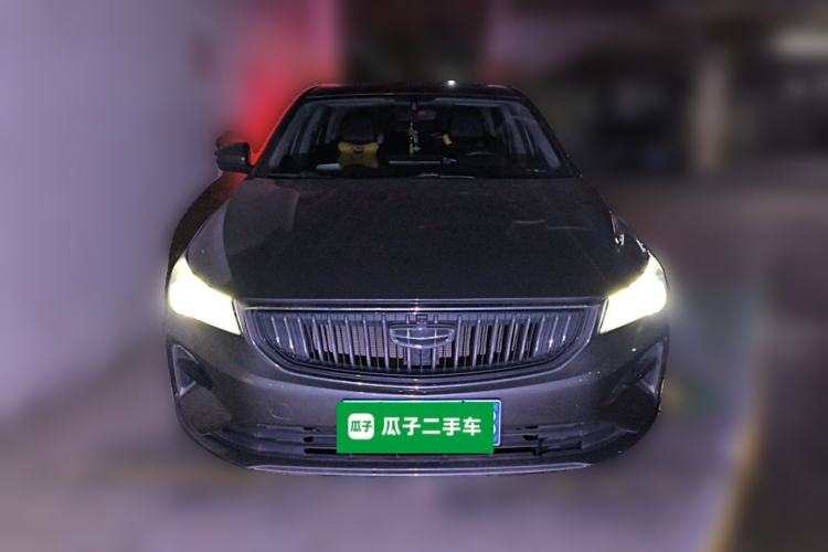 Used Geely Auto Emgrand 2022 4th Generation 1.5L CVT Luxury Model Front