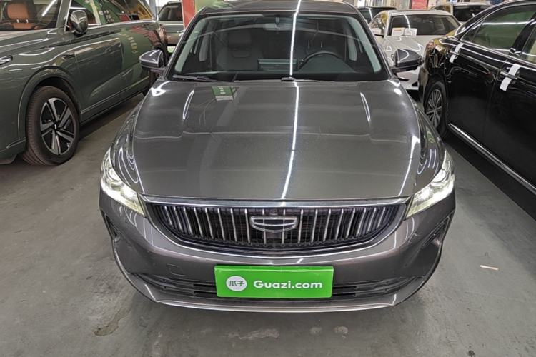 Used Geely Auto Emgrand 2022 4th Generation 1.5L CVT Luxury Model Front