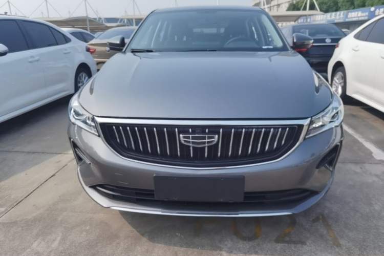 Used Geely Auto Emgrand 2022 4th Generation 1.5L CVT Elite Model Front