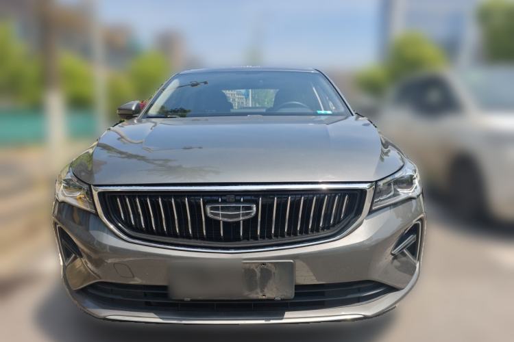 Used Geely Auto Emgrand 2022 4th Generation 1.5L CVT Luxury Model Front