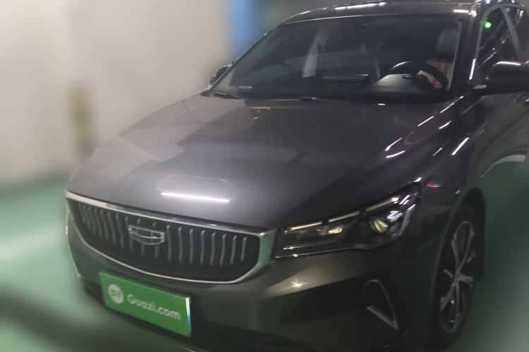 Used Geely Auto Emgrand 2022 4th Generation 1.5L CVT Luxury Model Front