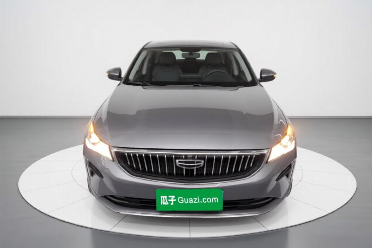 Used Geely Auto Emgrand 2022 4th Generation 1.5L CVT Asian Games Edition Front