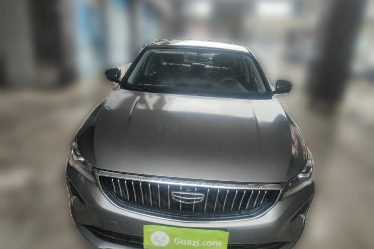 Used Geely Auto Emgrand 2022 4th Generation 1.5L CVT Luxury Model Front