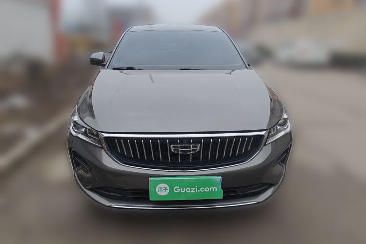 Used Geely Auto Emgrand 2022 4th Generation 1.5L CVT Flagship Model Front