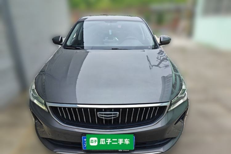 Used Geely Auto Emgrand 2022 4th Generation 1.5L CVT Elite Model Front
