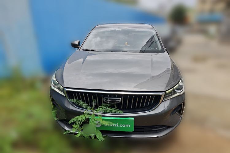 Used Geely Auto Emgrand 2022 4th Generation 1.5L CVT Luxury Model Front