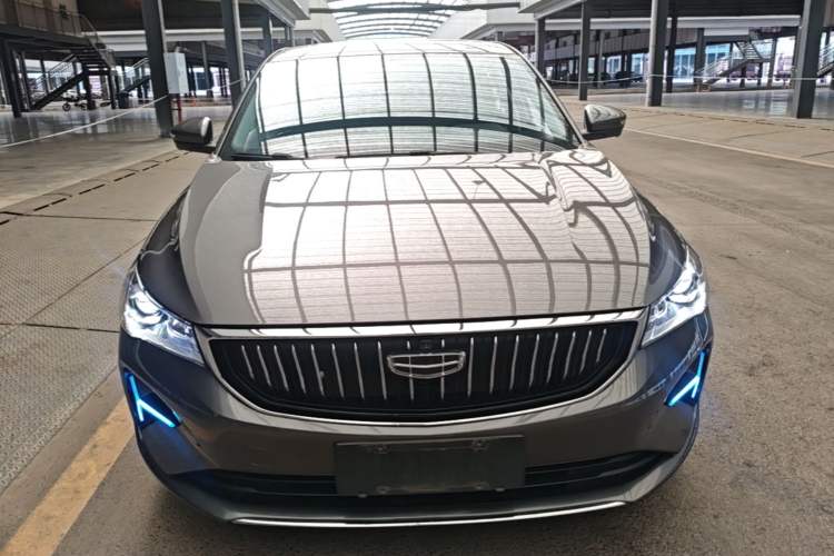 Used Geely Auto Emgrand 2022 4th Generation 1.5L CVT Luxury Model Front