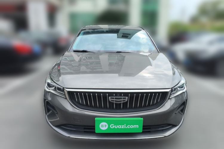 Used Geely Auto Emgrand 2022 4th Generation 1.5L CVT Flagship Model Front