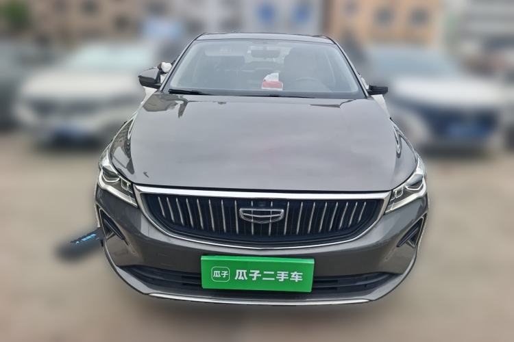 Used Geely Auto Emgrand 2022 4th Generation 1.5L CVT Luxury Model Front
