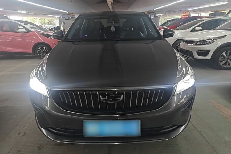 Used Geely Auto Emgrand 2022 4th Generation 1.5L CVT Luxury Model Front