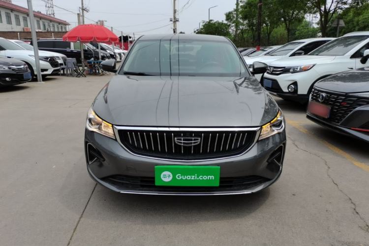 Used Geely Auto Emgrand 2022 4th Generation 1.5L CVT Elite Model Front