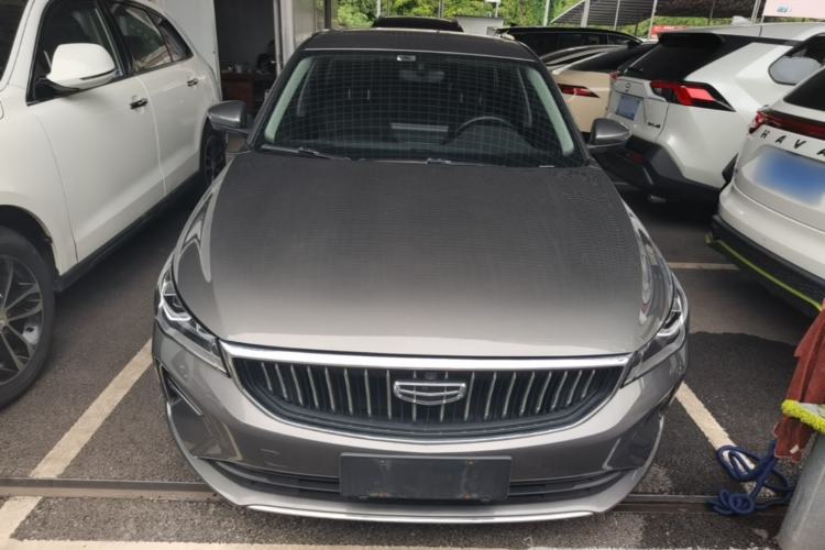 Used Geely Auto Emgrand 2022 4th Generation 1.5L CVT Luxury Model Front