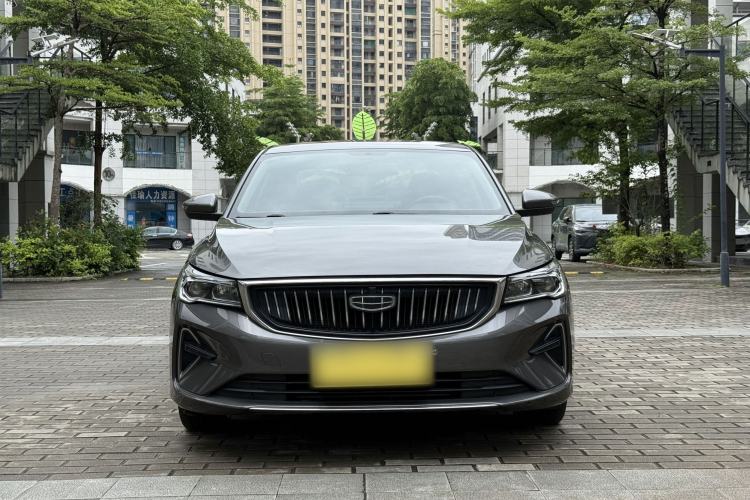 Used Geely Auto Emgrand 2022 4th Generation 1.5L Manual Elite Model Front