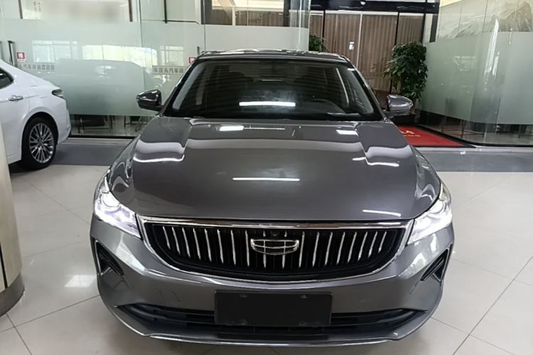 Used Geely Auto Emgrand 2022 4th Generation 1.5L CVT Luxury Model Front