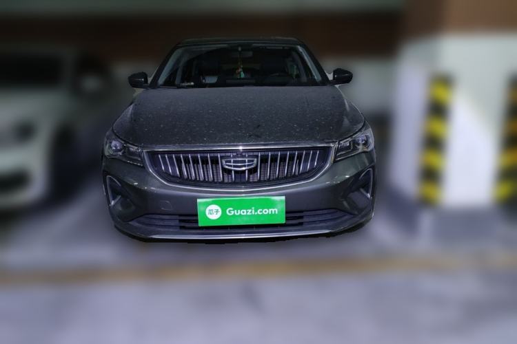 Used Geely Auto Emgrand 2022 4th Generation 1.5L CVT Flagship Model Front