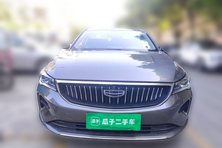 Used Geely Auto Emgrand 2022 4th Generation 1.5L CVT Luxury Model Front