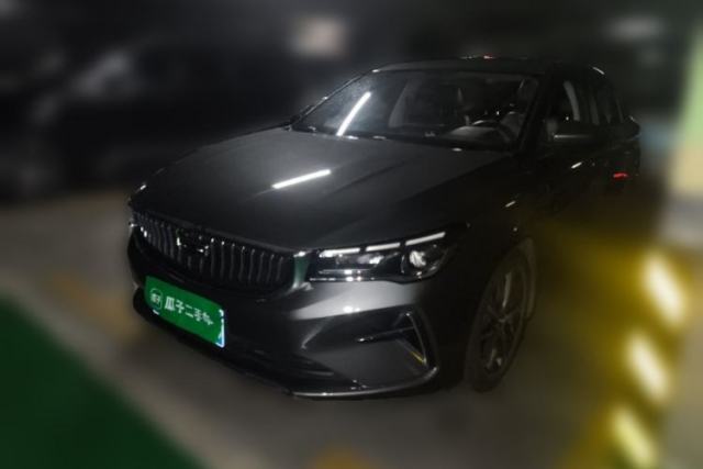Used Geely Auto Emgrand 2022 4th Generation 1.5L CVT Luxury Model