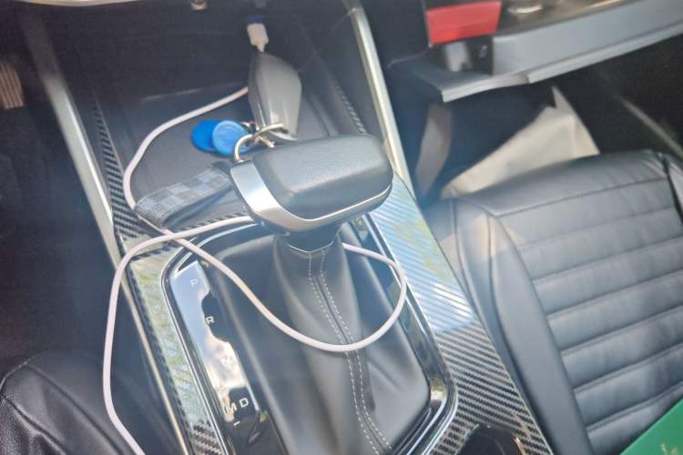 Used Geely Auto Emgrand 2022 4th Generation 1.5L CVT Luxury Model Gear Lever