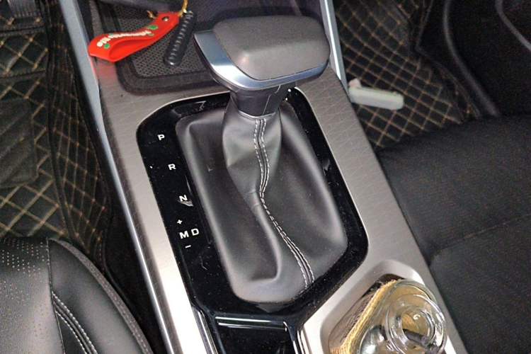 Used Geely Auto Emgrand 2022 4th Generation 1.5L CVT Luxury Model Gear Lever