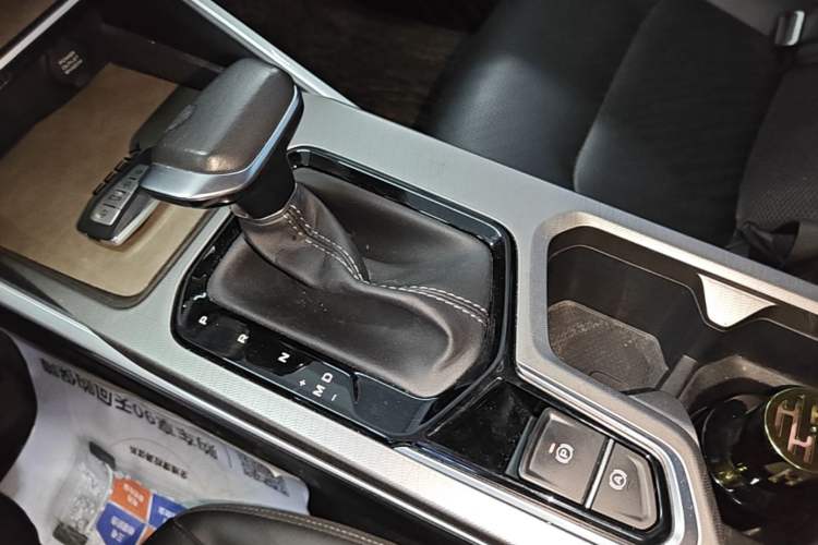 Used Geely Auto Emgrand 2022 4th Generation 1.5L CVT Luxury Model Gear Lever