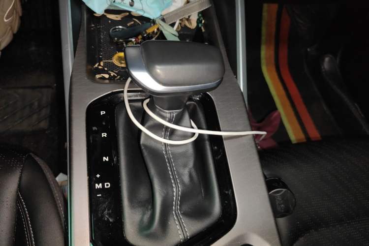 Used Geely Auto Emgrand 2022 4th Generation 1.5L CVT Luxury Model Gear Lever