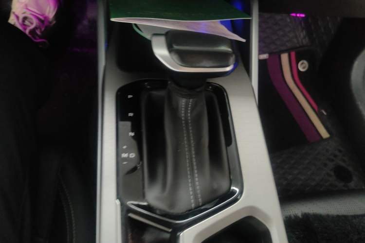 Used Geely Auto Emgrand 2022 4th Generation 1.5L CVT Luxury Model Gear Lever